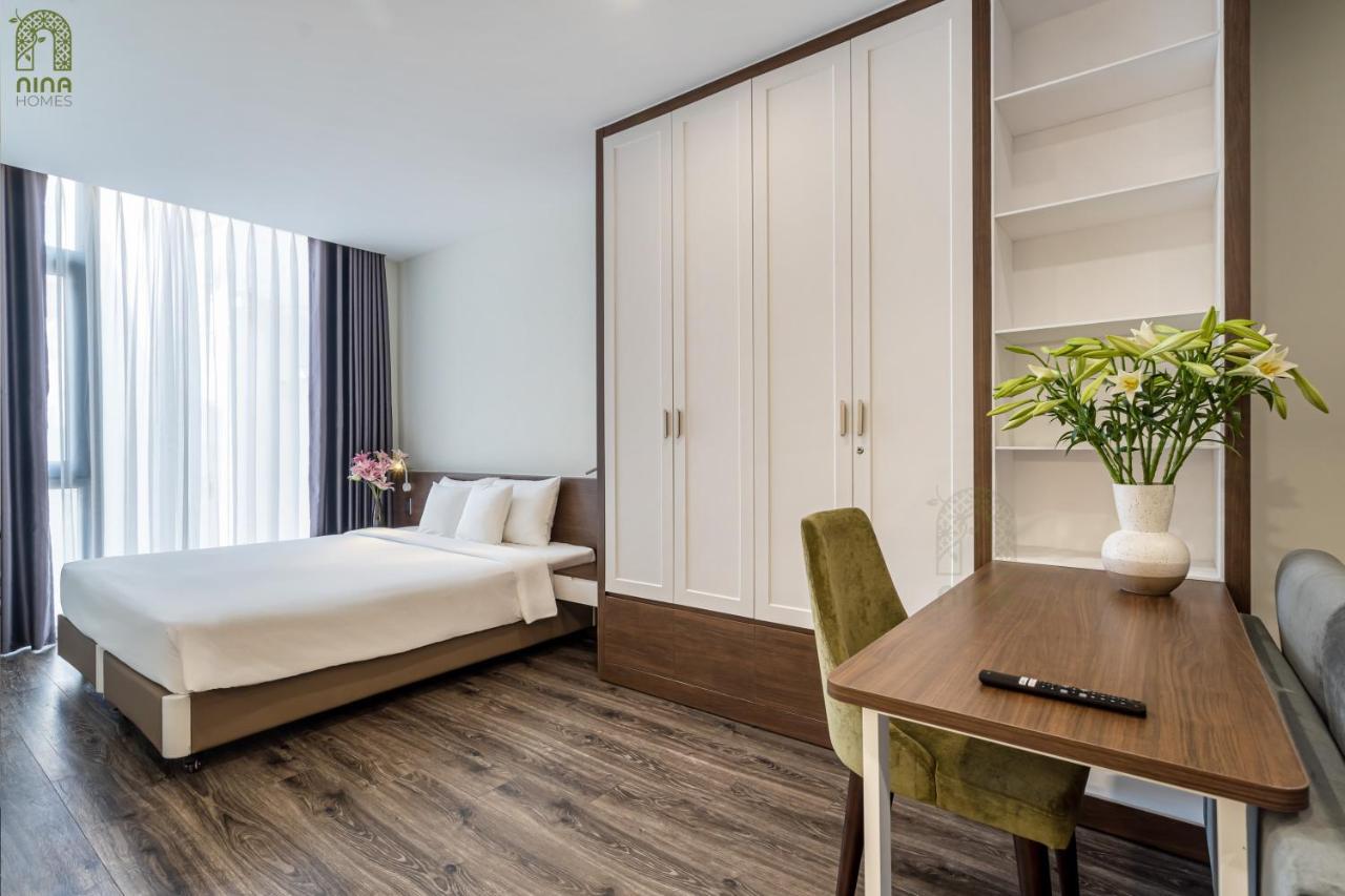 Aparthotel Nina Homes Phu My Hung Ho Chi Minh City